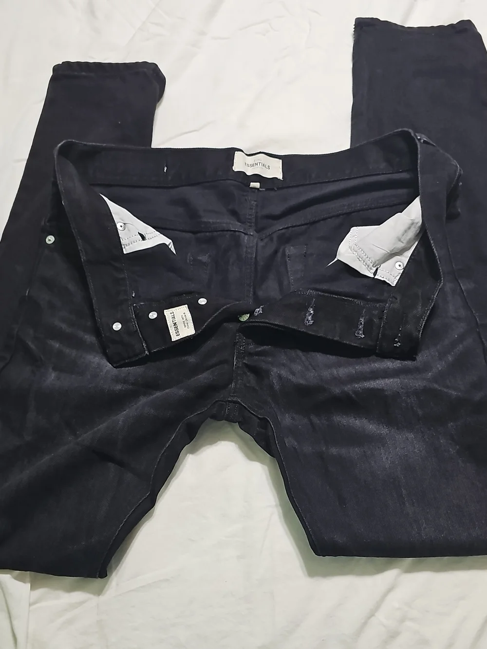 Essentials classic slim